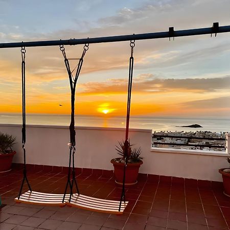 Apartamento El Mirador Carboneras Exterior foto