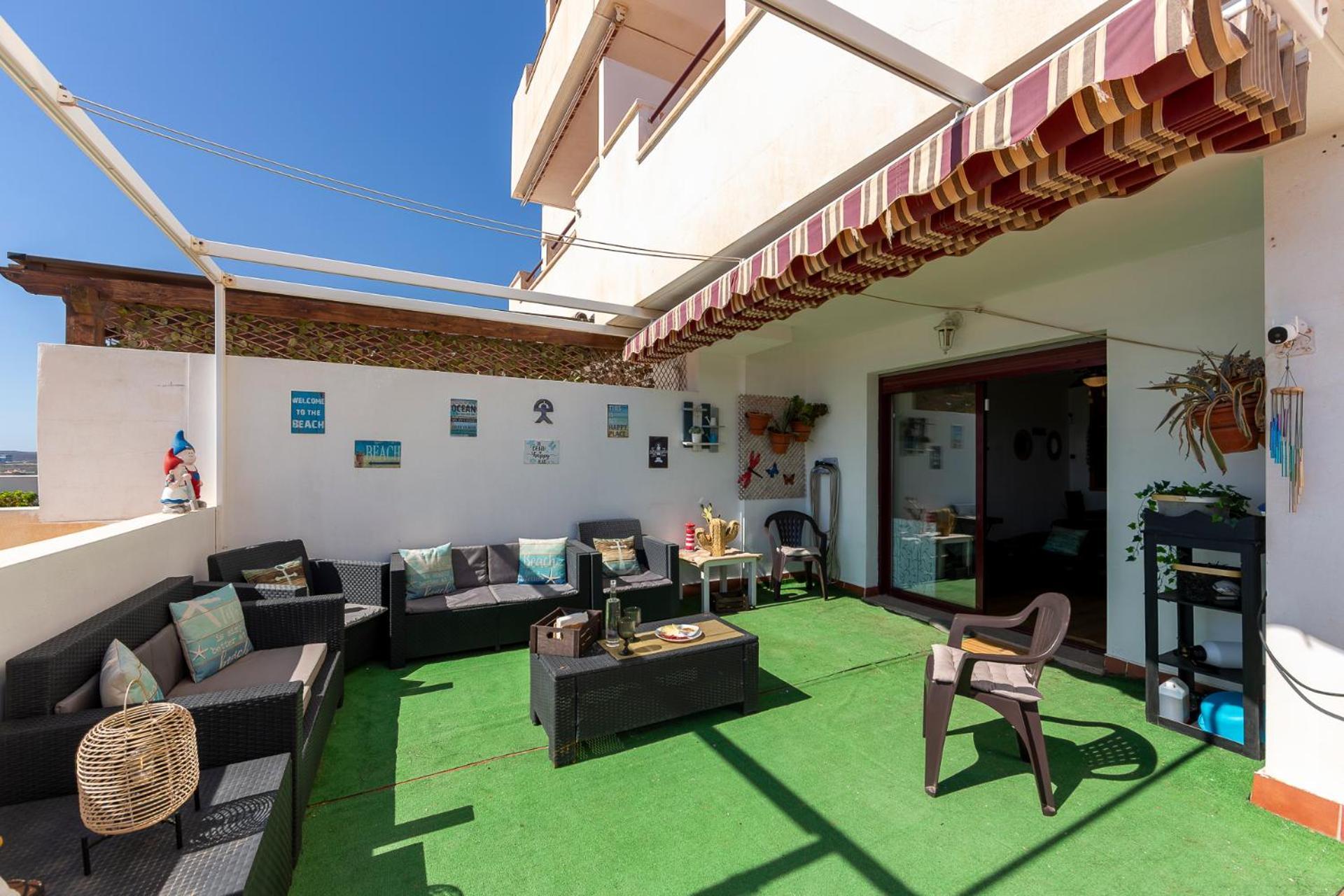Apartamento El Mirador Carboneras Exterior foto