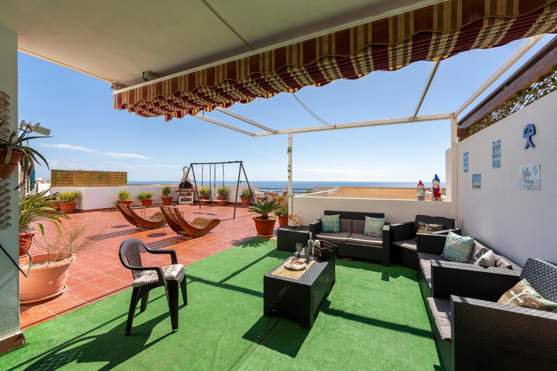 Apartamento El Mirador Carboneras Exterior foto